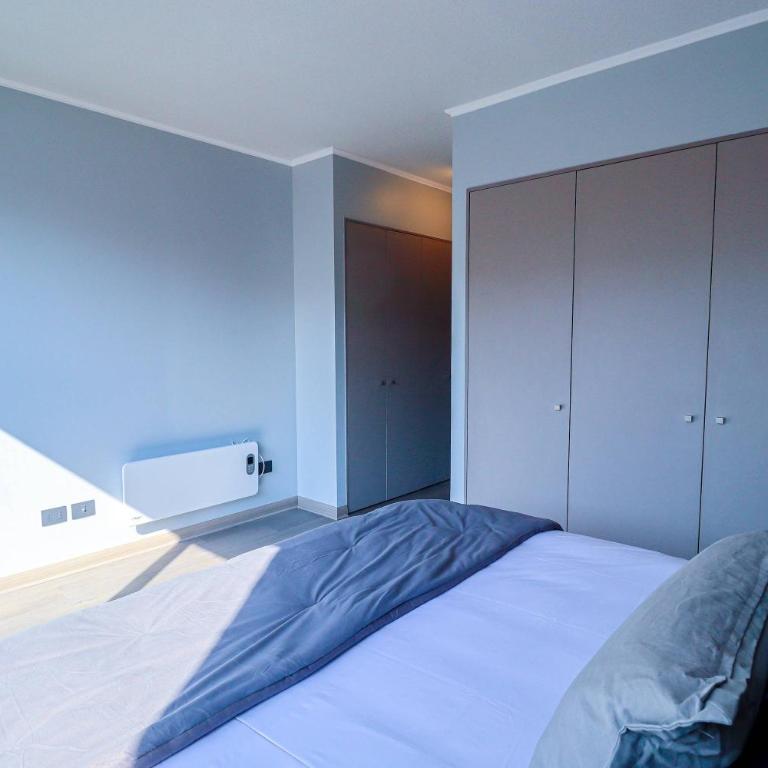HOM I Parking I Wifi I Barrio Italia SmartTv Ciudad I FB 8 0 1 - Apartment - 35