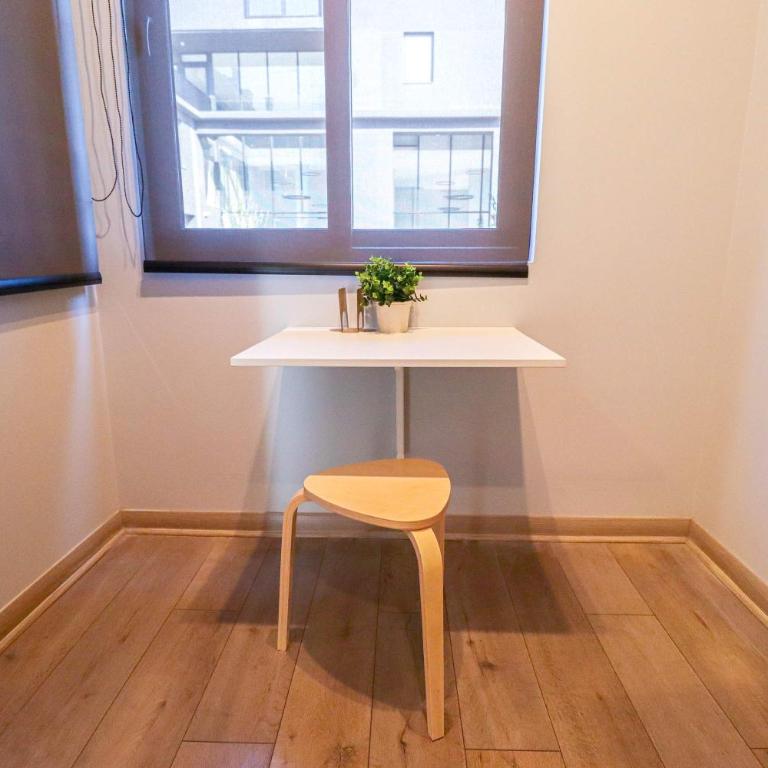 HOM I Parking I Wifi I Barrio Italia SmartTv Ciudad I FB 8 0 1 - Apartment - 36