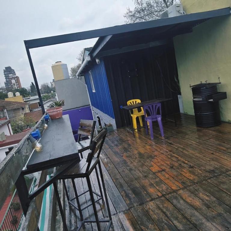 Entre Vías Banfield - One-Bedroom Apartment - 14