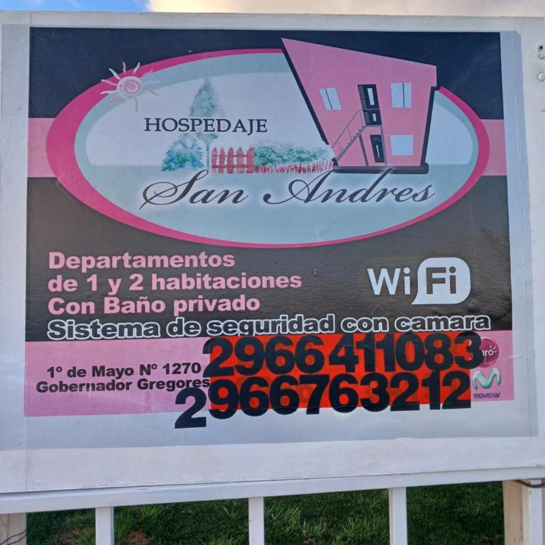 Hospedaje "San Andres" - Bungalow Familiar - 6