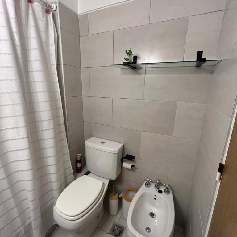 Departamento 2 Ambientes en Plaza Colon - One-Bedroom Apartment - 9