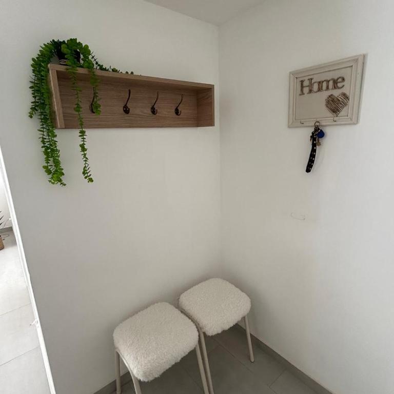 Departamento 2 Ambientes en Plaza Colon - One-Bedroom Apartment - 6