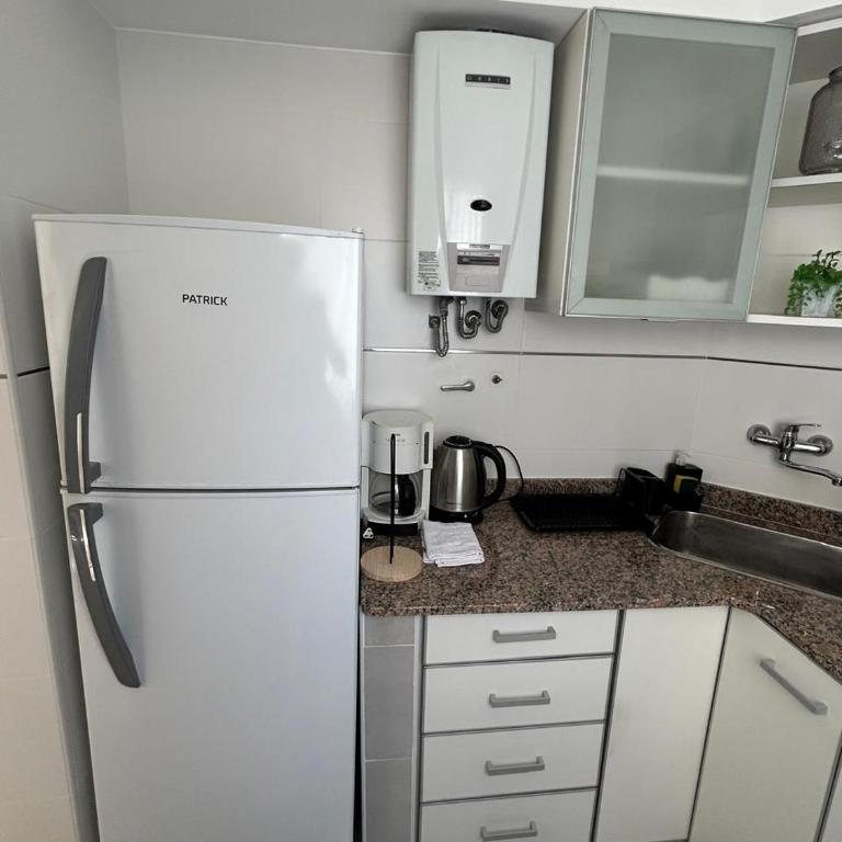 Departamento 2 Ambientes en Plaza Colon - One-Bedroom Apartment - 15
