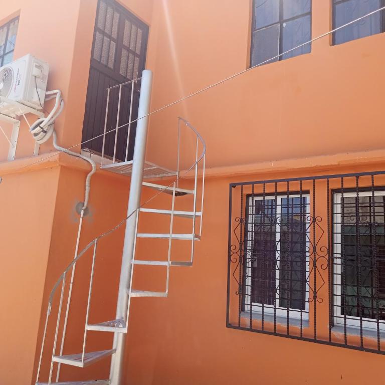 Departamentos Vacacionales ISB - Two-Bedroom House - 4