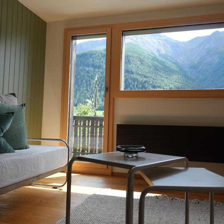 Castanea VIVA - Apartment mit 1 Schlafzimmer und Balkon - 11