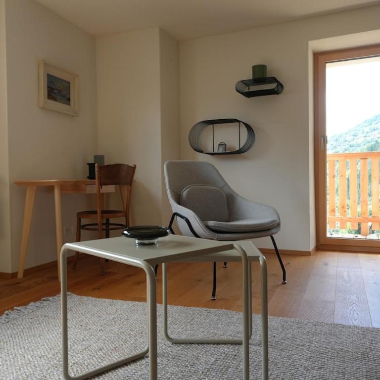 Castanea VIVA - Apartment mit 1 Schlafzimmer und Balkon - 9