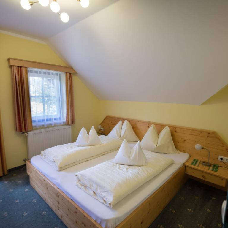 Die Nockalm - Familiensuite (2 Erwachsene + 2 Kinder) - 5