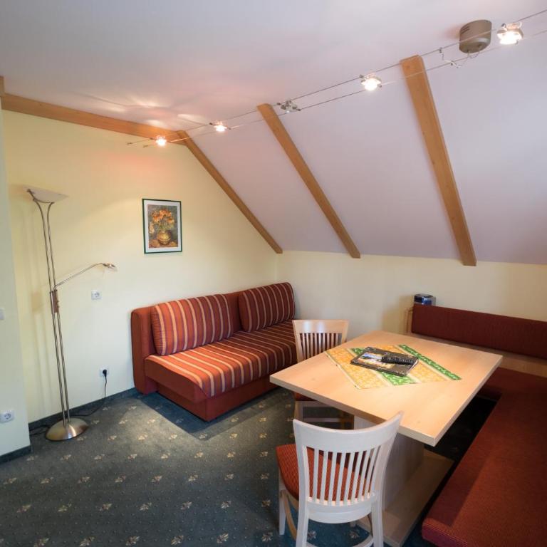 Die Nockalm - Familiensuite (2 Erwachsene + 2 Kinder) - 6