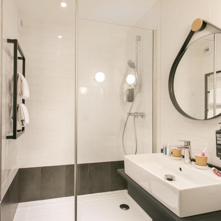 ibis Avignon Sud - Chambre Lits Jumeaux Standard - 6