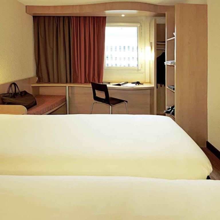 ibis Poitiers Beaulieu - Chambre Standard avec 2 Lits Simples - 1