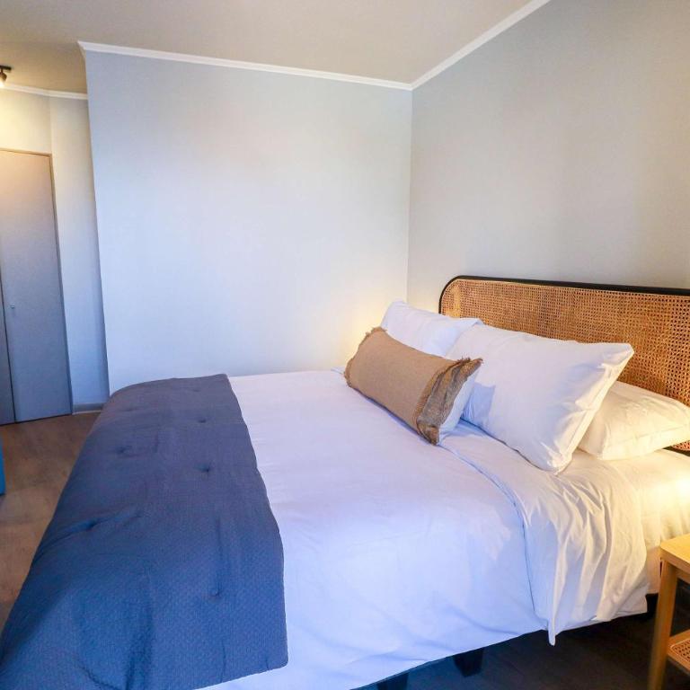 HOM I Wifi BarrioItalia Parking I Smartv Providencia I FB 1 0 3 - Apartment - 4