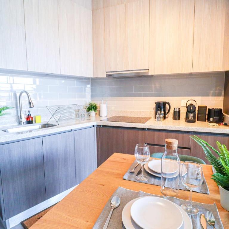 HOM I Wifi BarrioItalia Parking I Smartv Providencia I FB 1 0 3 - Apartment - 5