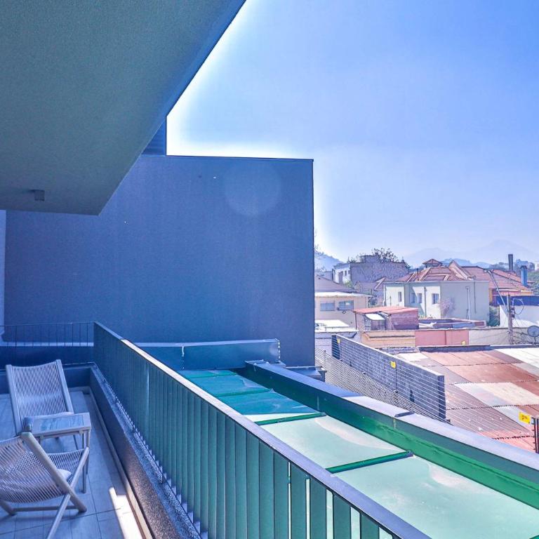HOM I Wifi BarrioItalia Parking I Smartv Providencia I FB 1 0 3 - Apartment - 8