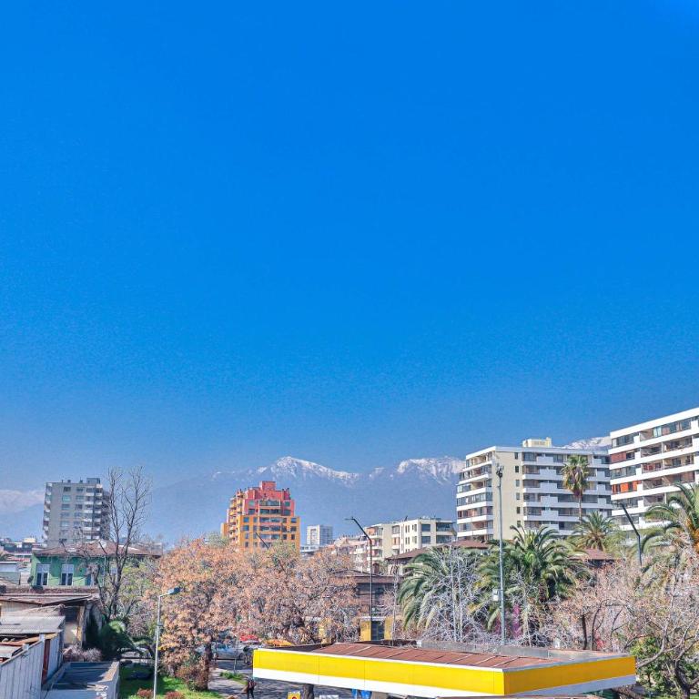 HOM I Wifi BarrioItalia Parking I Smartv Providencia I FB 1 0 3 - Apartment - 6