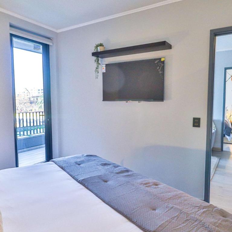 HOM I Wifi BarrioItalia Parking I Smartv Providencia I FB 1 0 3 - Apartment - 10