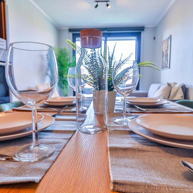 HOM I Wifi BarrioItalia Parking I Smartv Providencia I FB 1 0 3 - Apartment - 21