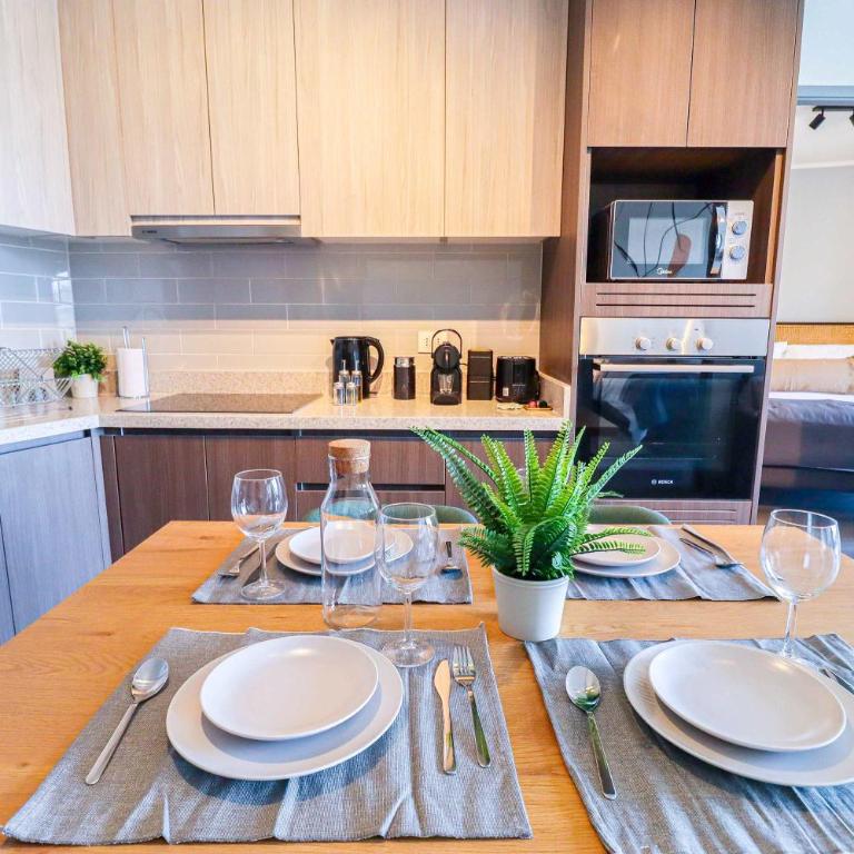 HOM I Wifi BarrioItalia Parking I Smartv Providencia I FB 1 0 3 - Apartment - 23