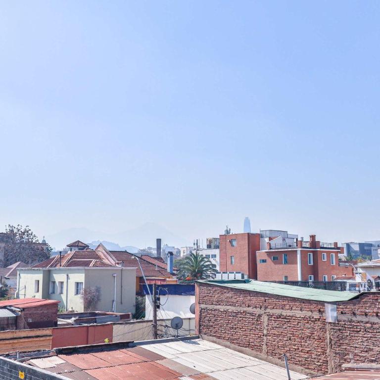 HOM I Wifi BarrioItalia Parking I Smartv Providencia I FB 1 0 3 - Apartment - 24