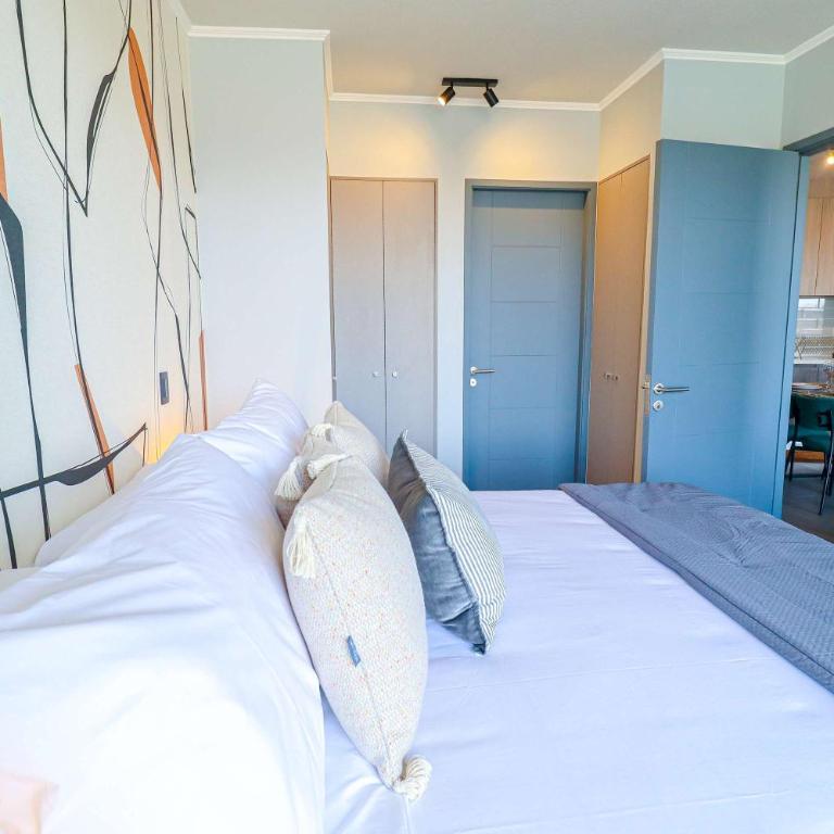 HOM I Wifi BarrioItalia Parking I Smartv Providencia I FB 1 0 3 - Apartment - 26