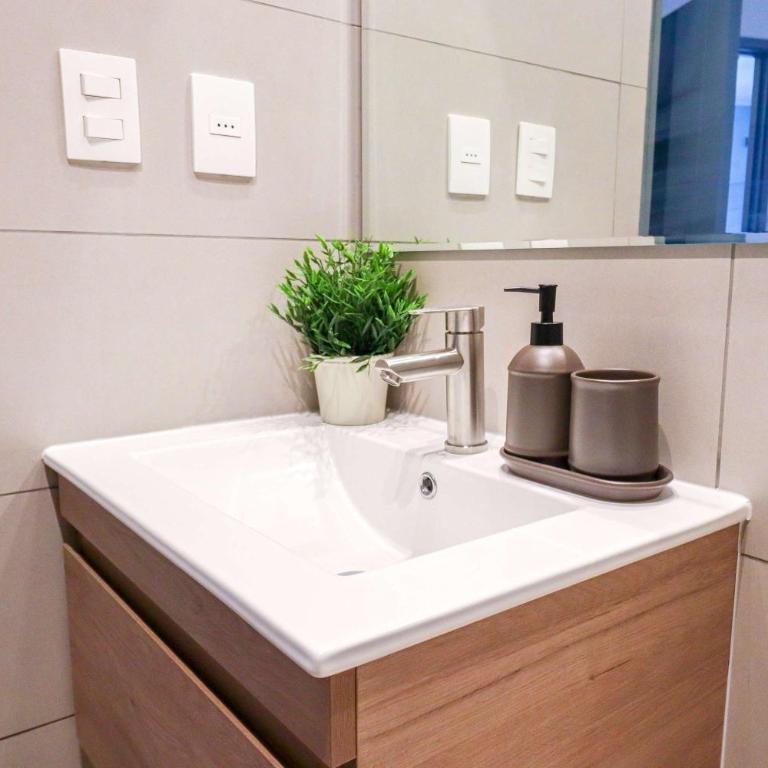 HOM I Wifi BarrioItalia Parking I Smartv Providencia I FB 1 0 3 - Apartment - 29
