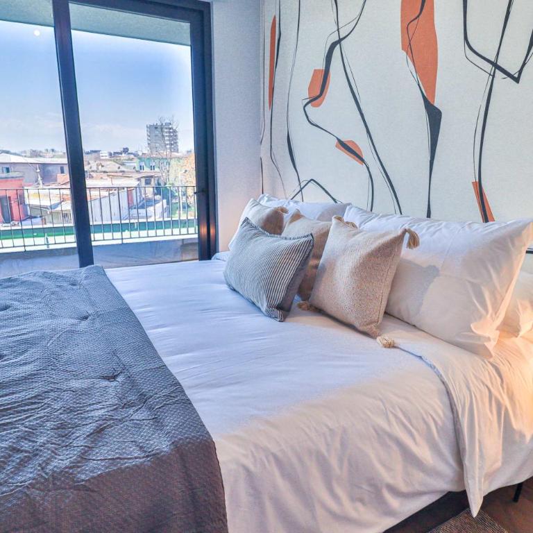 HOM I Wifi BarrioItalia Parking I Smartv Providencia I FB 1 0 3 - Apartment - 28