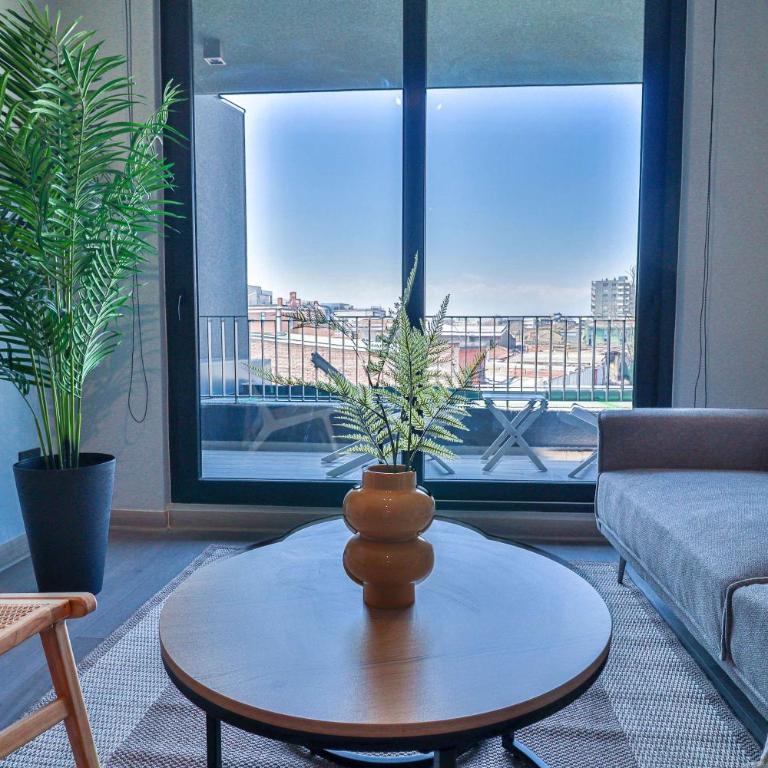 HOM I Wifi BarrioItalia Parking I Smartv Providencia I FB 1 0 3 - Apartment - 42