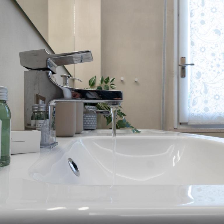 Casa Rava - Appartamento Deluxe con 1 Camera da Letto e Vista Giardino - 17