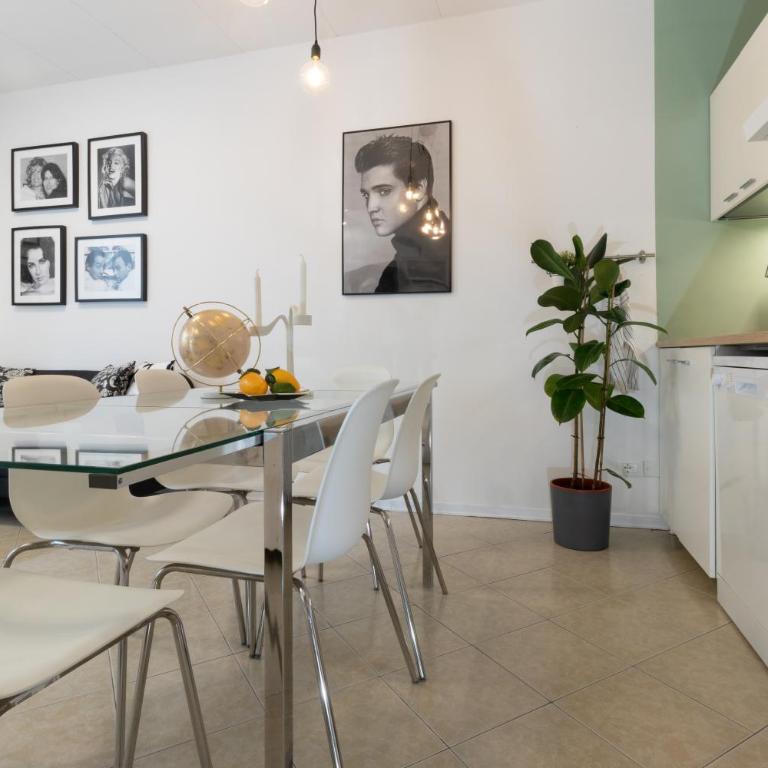 Casa Rava - Appartamento Deluxe con 1 Camera da Letto e Vista Giardino - 6