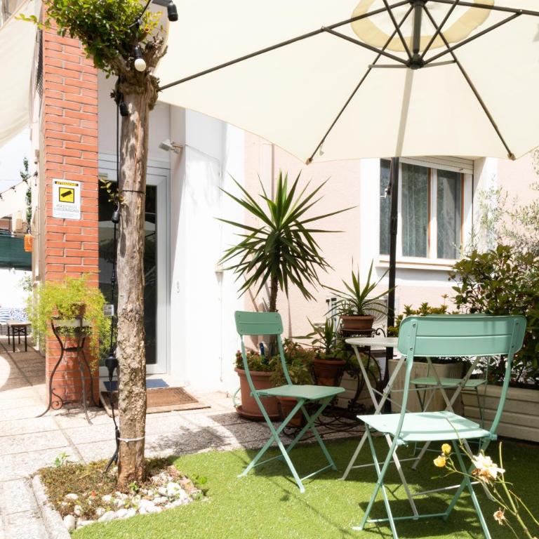 Casa Rava - Appartamento Deluxe con 1 Camera da Letto e Vista Giardino - 22
