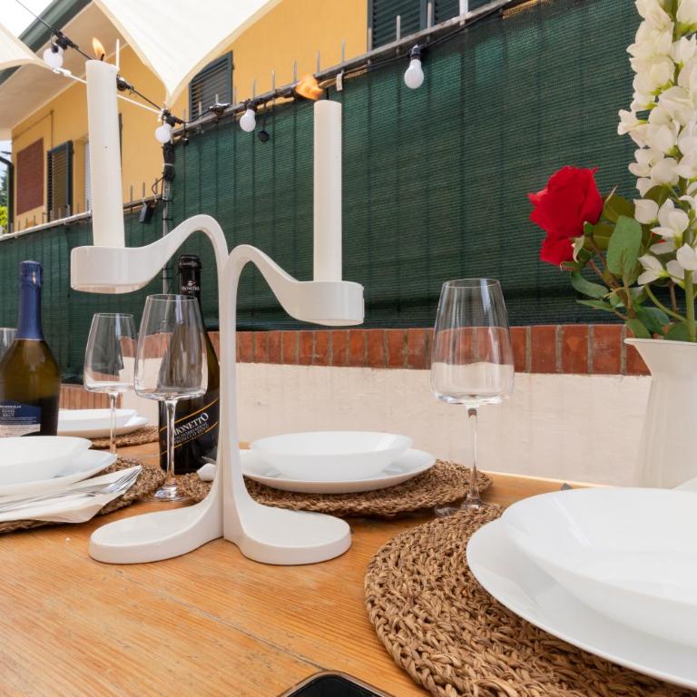 Casa Rava - Appartamento Deluxe con 1 Camera da Letto e Vista Giardino - 23