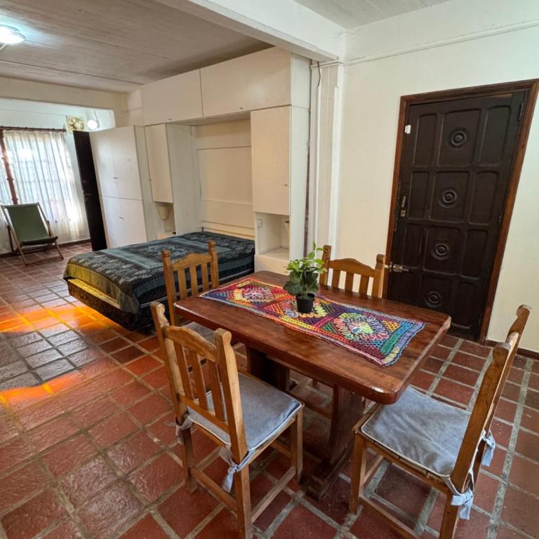 La Rosiña - Apartamento de 1 dormitorio - 13