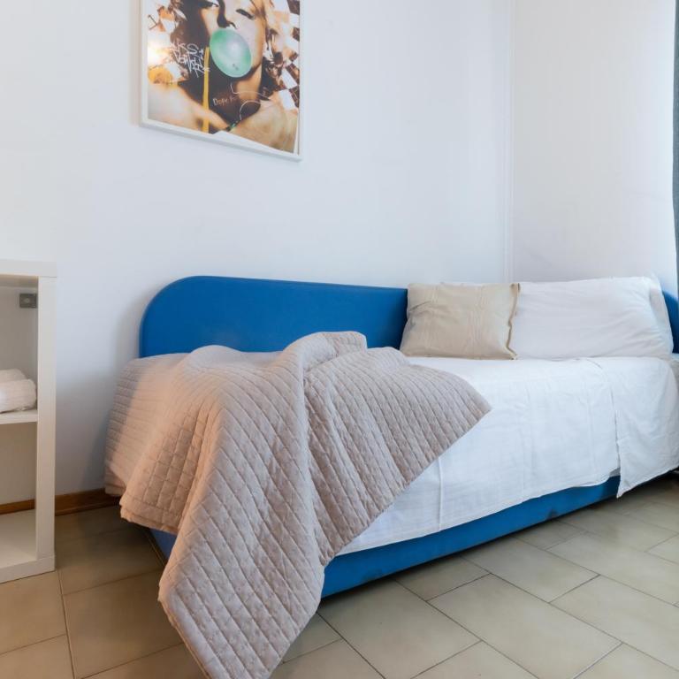 Casa Rava - Appartamento Deluxe con 1 Camera da Letto e Vista Giardino - 9