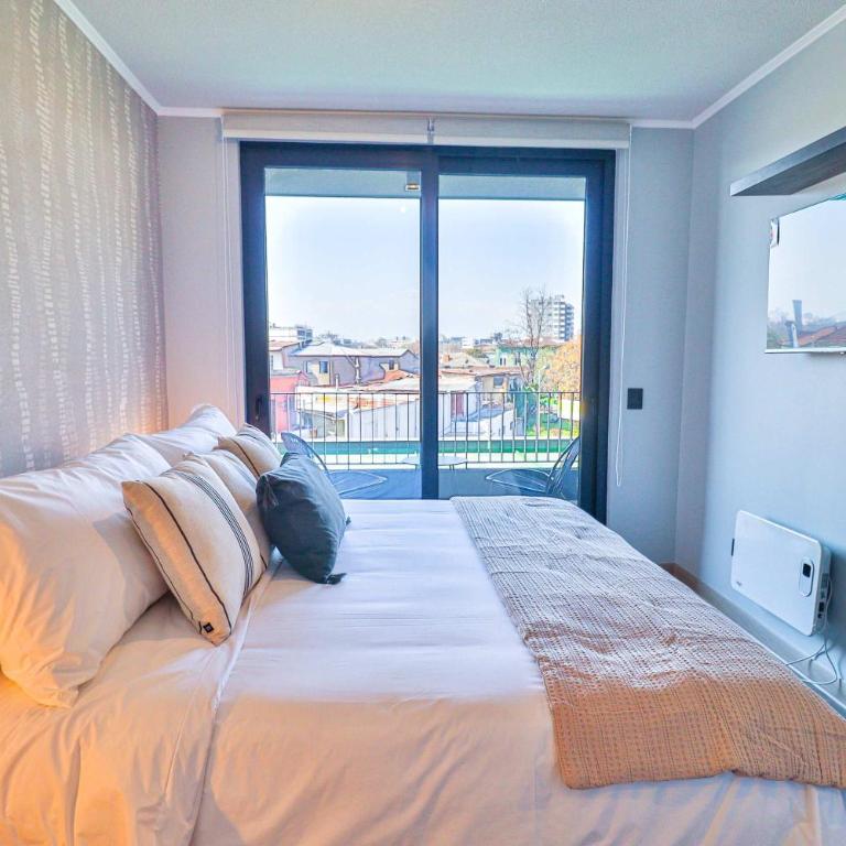 HOM I BarrioItalia Providencia Parking Wifi Ciudad I FB 2 0 3 - Apartment - 1