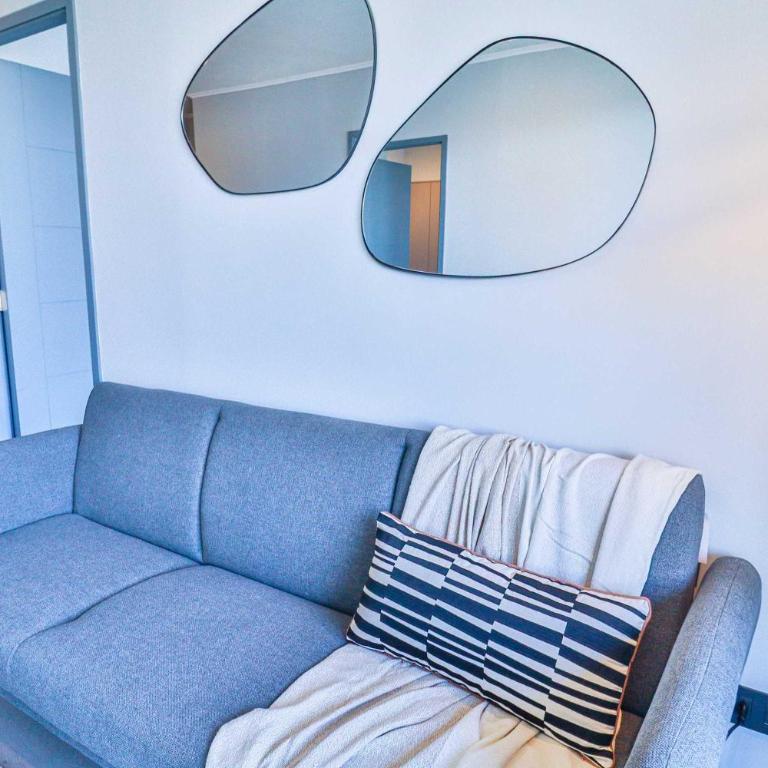 HOM I BarrioItalia Providencia Parking Wifi Ciudad I FB 2 0 3 - Apartment - 2