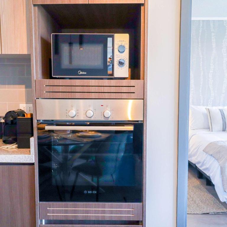 HOM I BarrioItalia Providencia Parking Wifi Ciudad I FB 2 0 3 - Apartment - 6