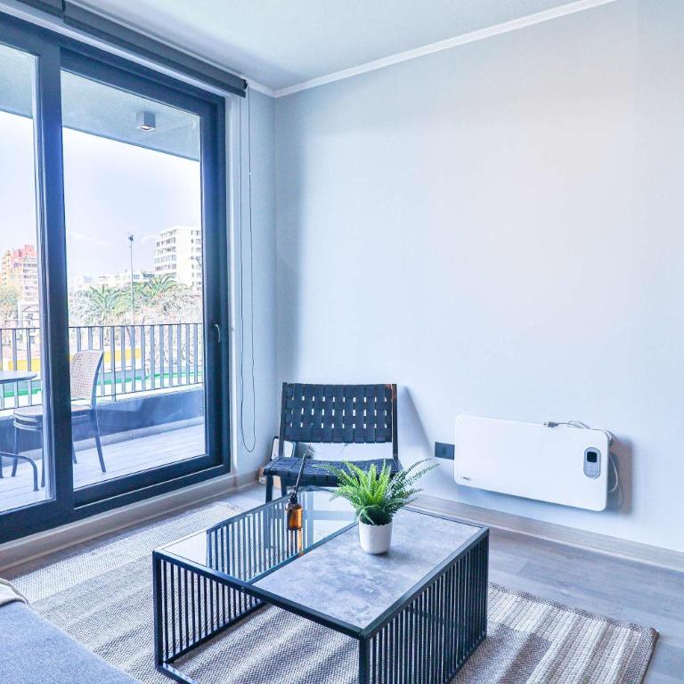 HOM I BarrioItalia Providencia Parking Wifi Ciudad I FB 2 0 3 - Apartment - 7