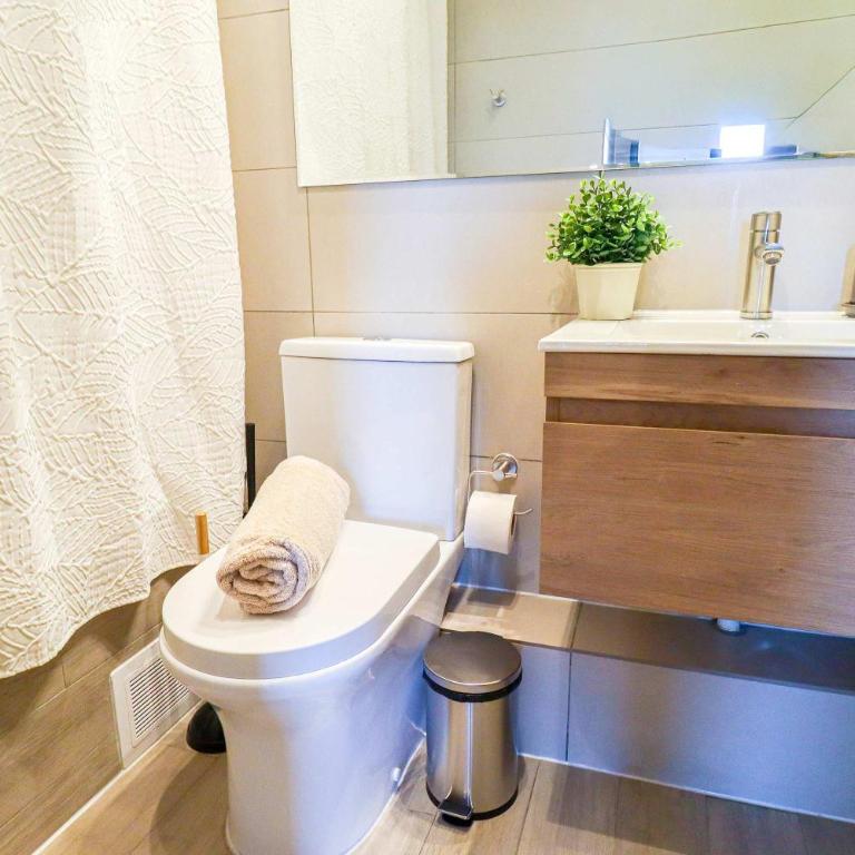 HOM I BarrioItalia Providencia Parking Wifi Ciudad I FB 2 0 3 - Apartment - 13