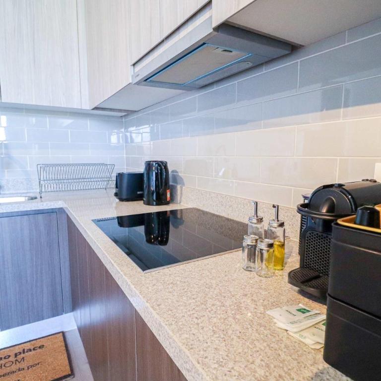 HOM I BarrioItalia Providencia Parking Wifi Ciudad I FB 2 0 3 - Apartment - 22