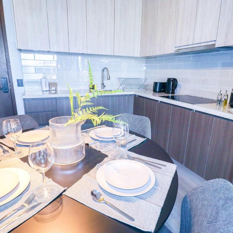 HOM I BarrioItalia Providencia Parking Wifi Ciudad I FB 2 0 3 - Apartment - 26