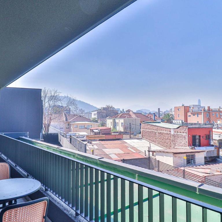 HOM I BarrioItalia Providencia Parking Wifi Ciudad I FB 2 0 3 - Apartment - 27