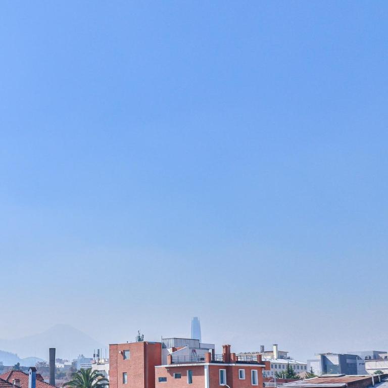 HOM I BarrioItalia Providencia Parking Wifi Ciudad I FB 2 0 3 - Apartment - 29