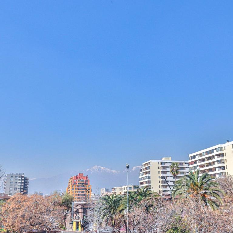 HOM I BarrioItalia Providencia Parking Wifi Ciudad I FB 2 0 3 - Apartment - 30
