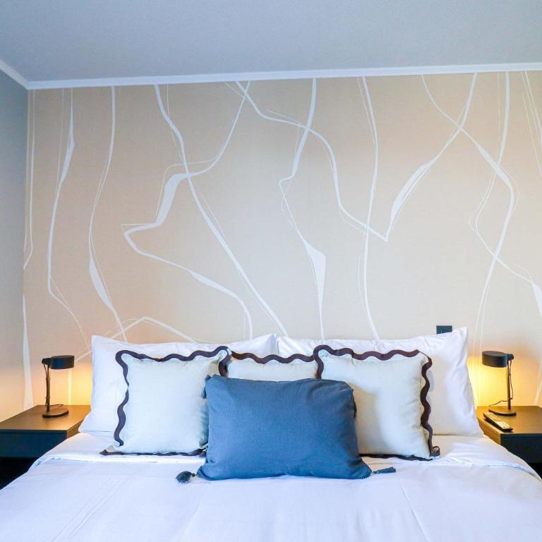 HOM I BarrioItalia Providencia Parking Wifi Ciudad I FB 2 0 3 - Apartment - 36