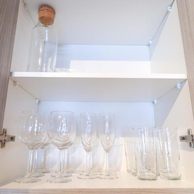 HOM I BarrioItalia Providencia Parking Wifi Ciudad I FB 2 0 3 - Apartment - 42