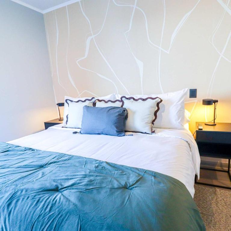 HOM I BarrioItalia Providencia Parking Wifi Ciudad I FB 2 0 3 - Apartment - 43