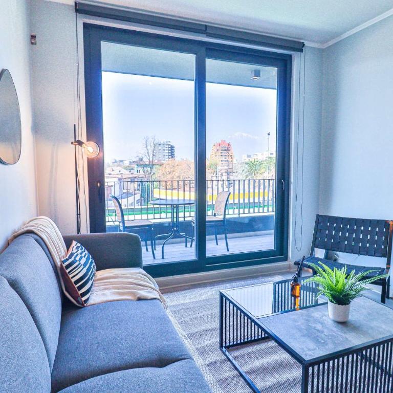 HOM I BarrioItalia Providencia Parking Wifi Ciudad I FB 2 0 3 - Apartment - 51
