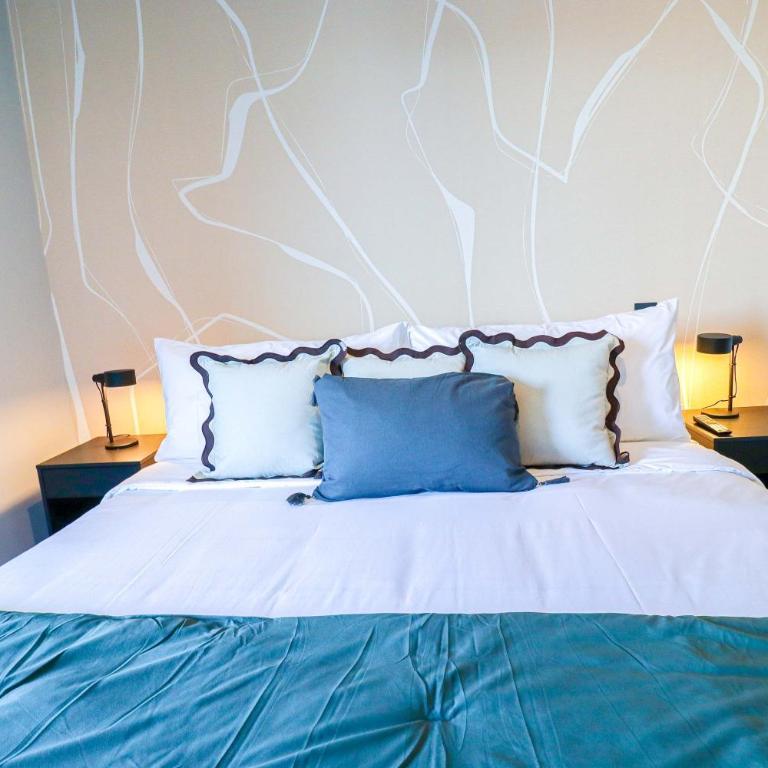 HOM I BarrioItalia Providencia Parking Wifi Ciudad I FB 2 0 3 - Apartment - 52