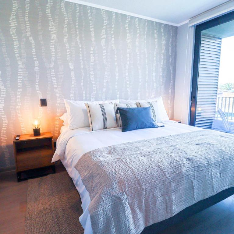 HOM I BarrioItalia Providencia Parking Wifi Ciudad I FB 2 0 3 - Apartment - 55