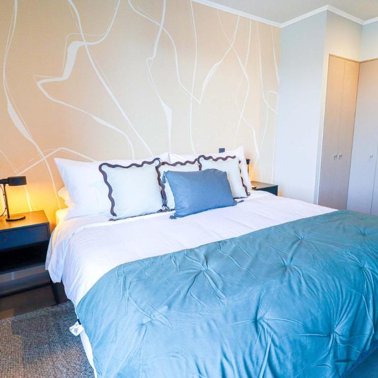 HOM I BarrioItalia Providencia Parking Wifi Ciudad I FB 2 0 3 - Apartment - 57