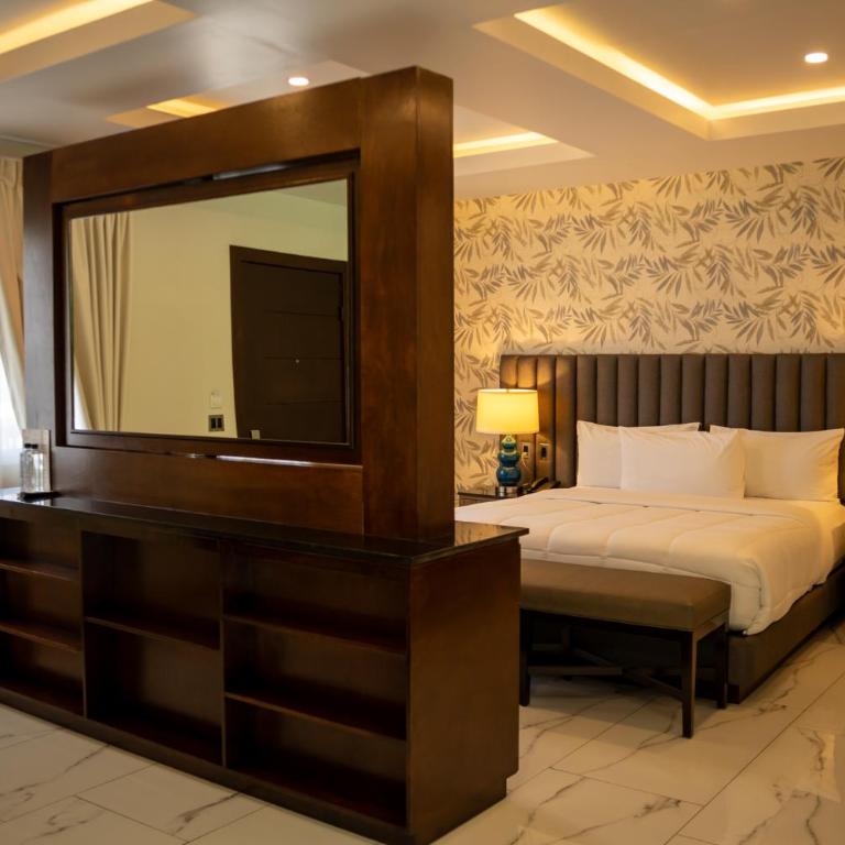 Hotel Hacienda Aguacaliente - Junior Suite - 1